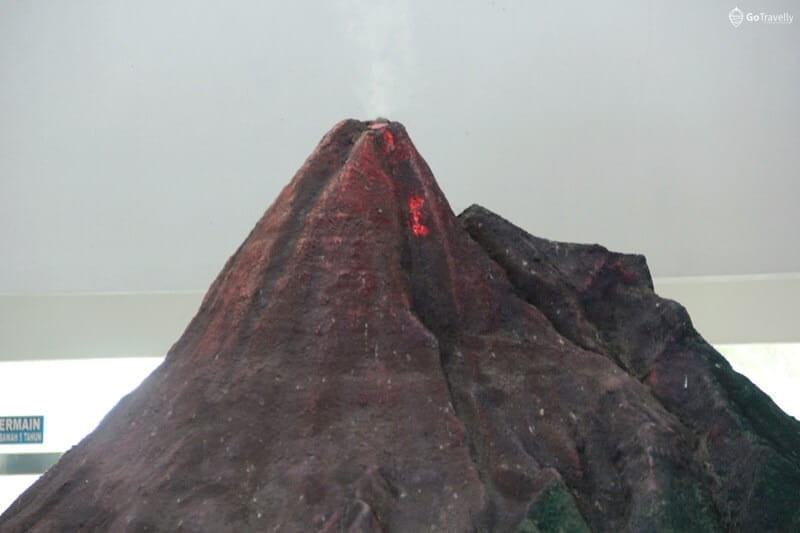Museum Gunung Merapi Jogja