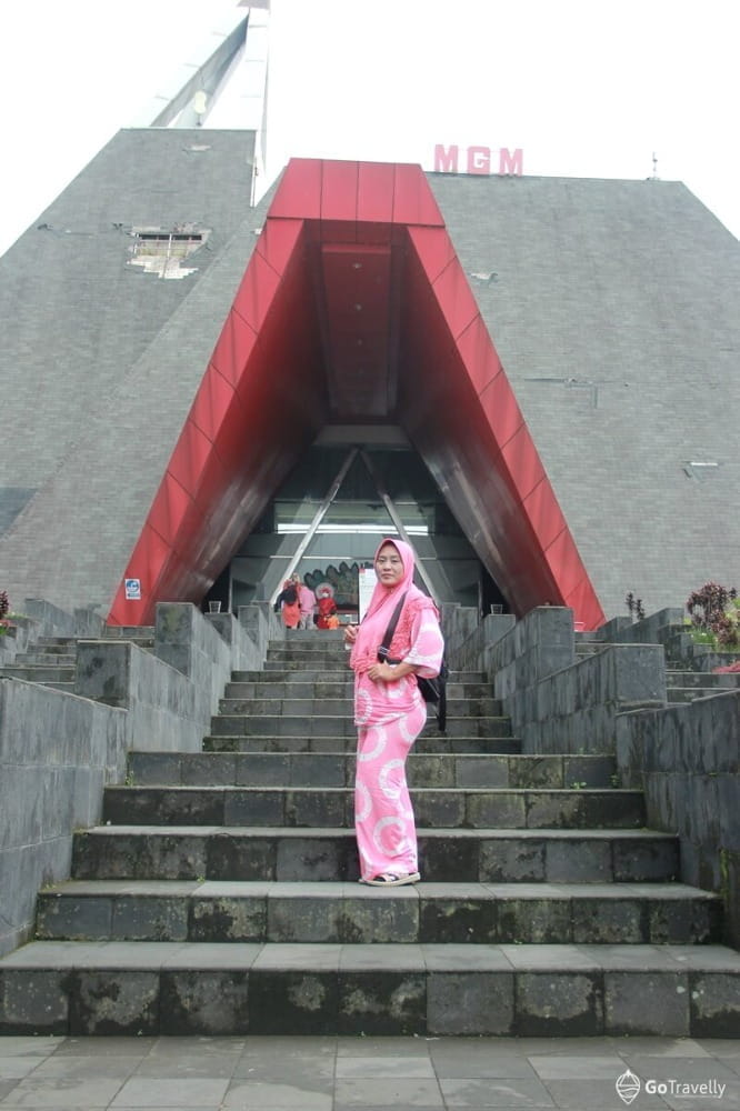 Serunya Berwisata Edukasi di Museum Gunung Merapi, Informatif Banget!