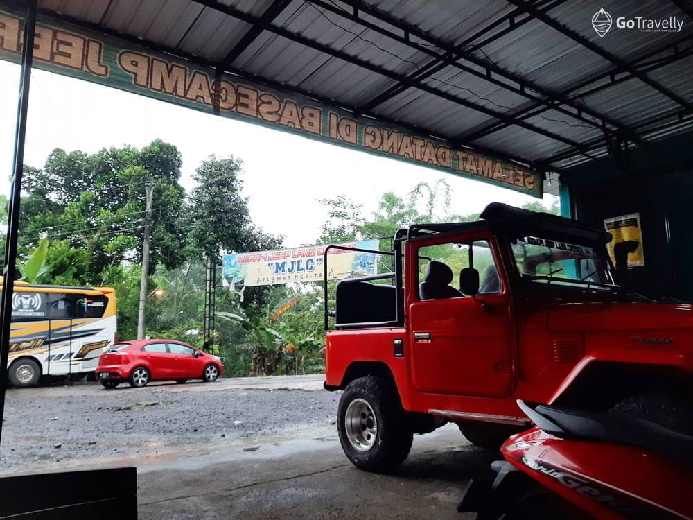 Merapi Lava Tour ; Offroad Seru dan Jelajah Peninggalan Letusan Gunung Merapi