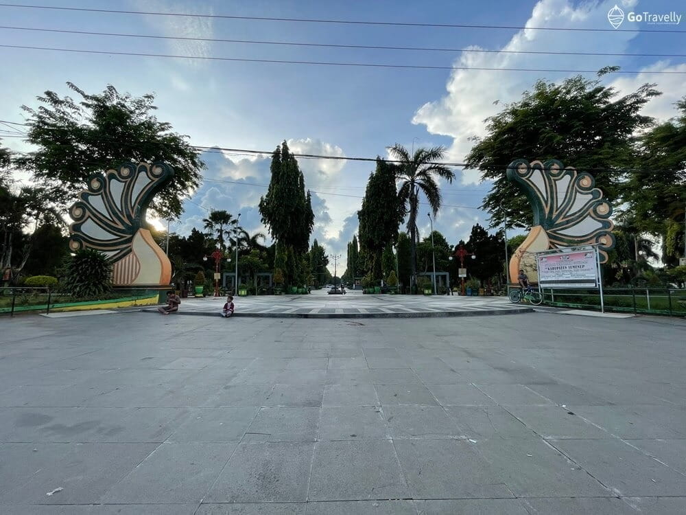 Wisata Taman Adipura