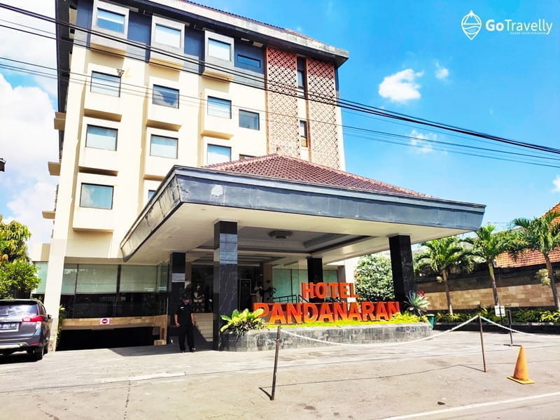 Pandanaran Hotel Yogyakarta : Hotel Dengan Rooftop Pool dan Harga Terjangkau di Tengah Kota