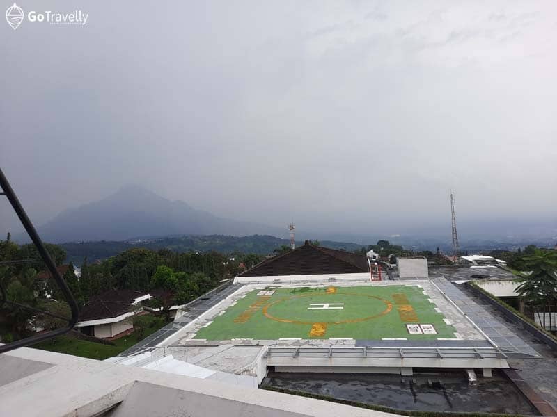 hotel dengan view keren di Pasuruan