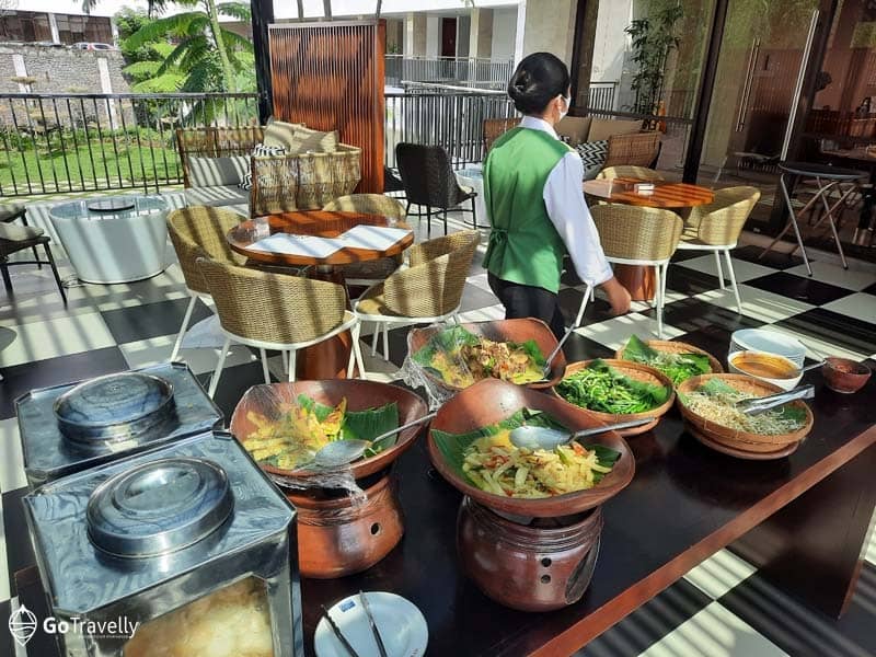 hotel dengan kuliner enak di Pasuruan