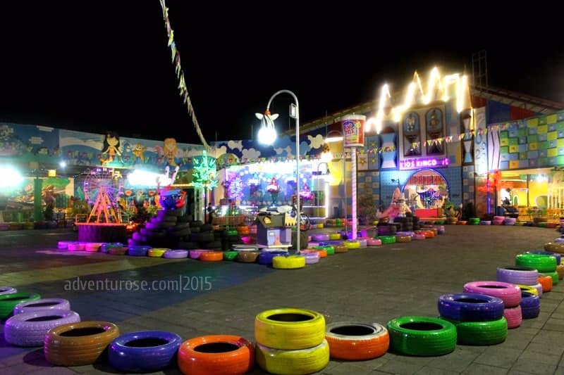 surabaya carnival park
