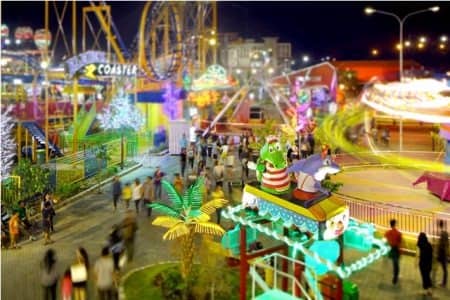 surabaya carnival park