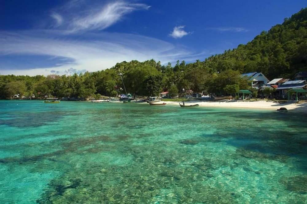 pulau rubiah