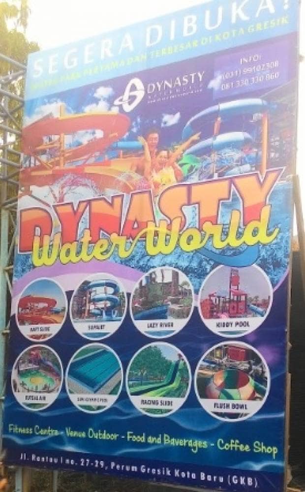 dynasty water world