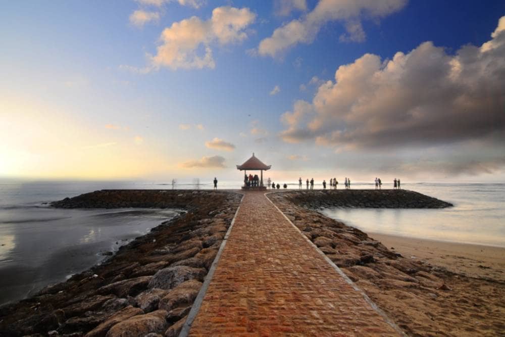 pantai sanur bali