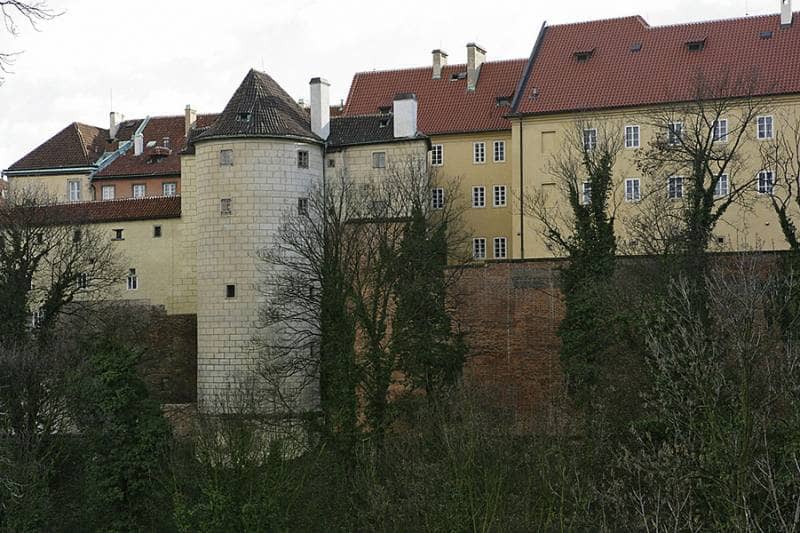 prague castle