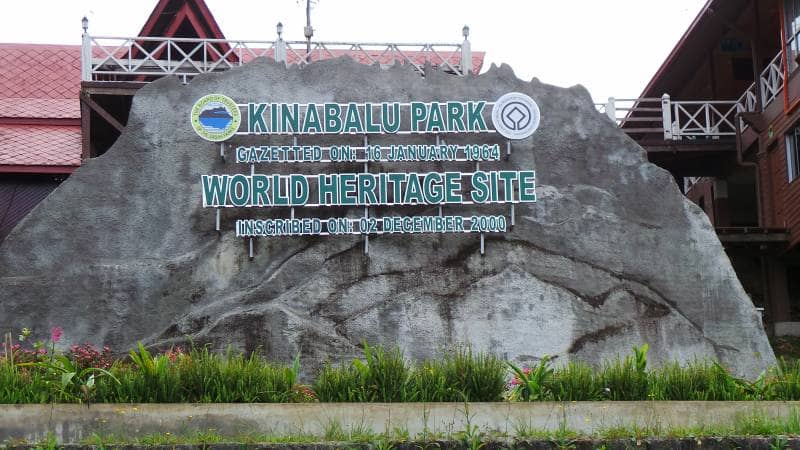 kinabalu national park