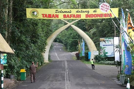 taman safari indonesia
