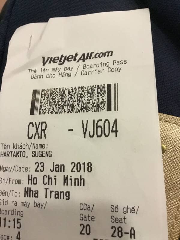 wisata di vietnam