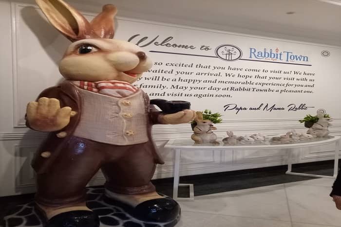 rabbit town bandung