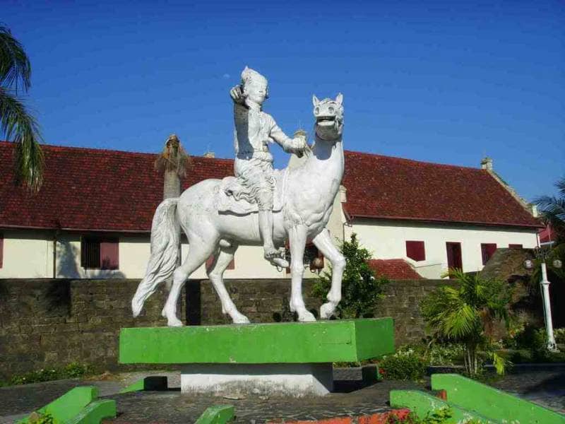 Mengenal Sejarah Kota Makassar di Fort Rotterdam