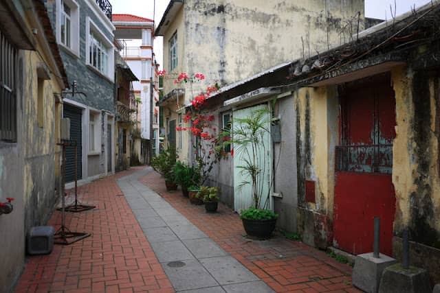 Traveling ke Coloane Village: Sisi lain dari Macau yang terasa seperti Eropa