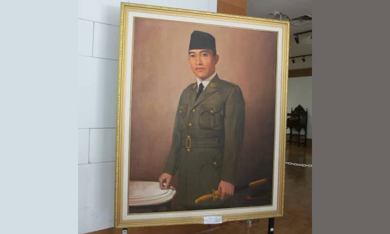 Mengenang Presiden Pertama Indonesia di Makam Bung Karno