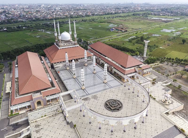 masjid agung jawa tengah