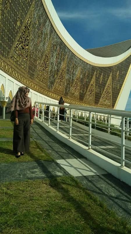 masjid raya sumatera barat