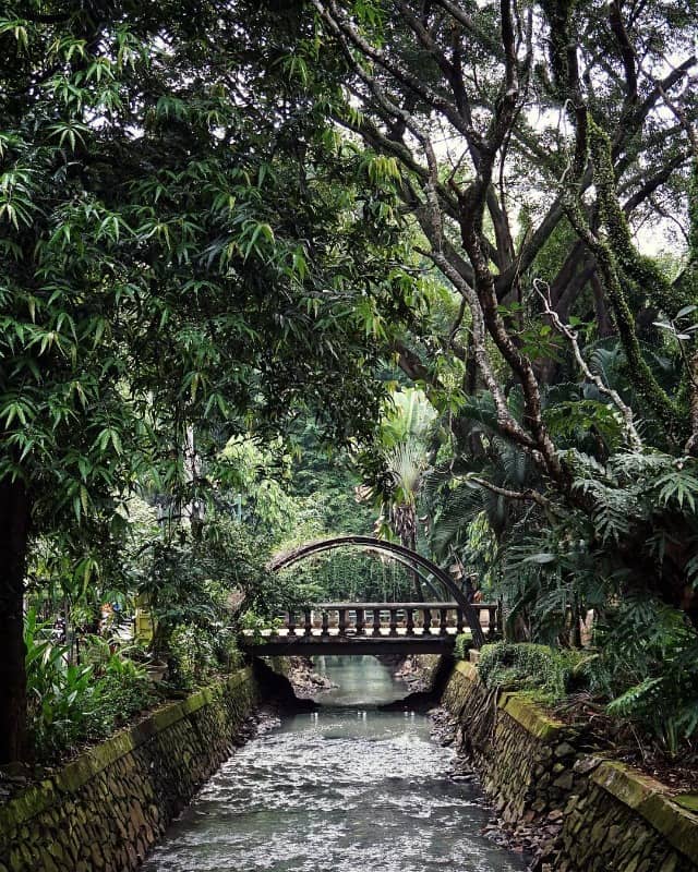 taman langsat jakarta selatan