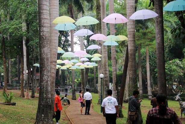 taman langsat jakarta selatan