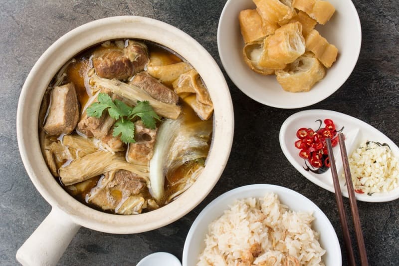 Bak Kut Teh