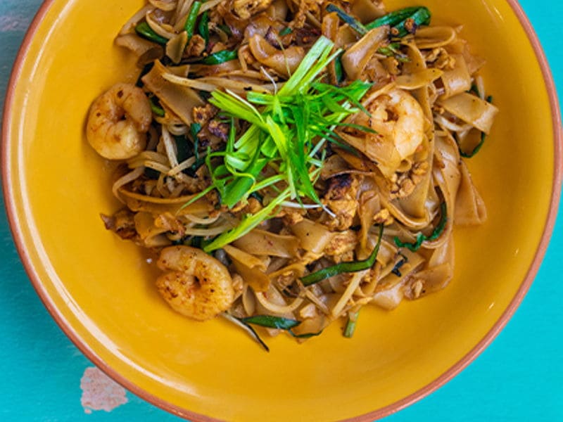 Char Kway Teow