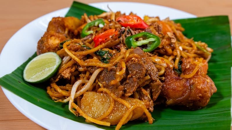 Mee Goreng Mamak