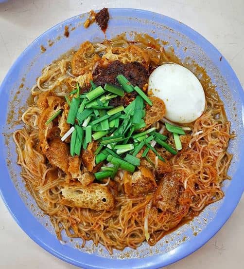 Mee Siam