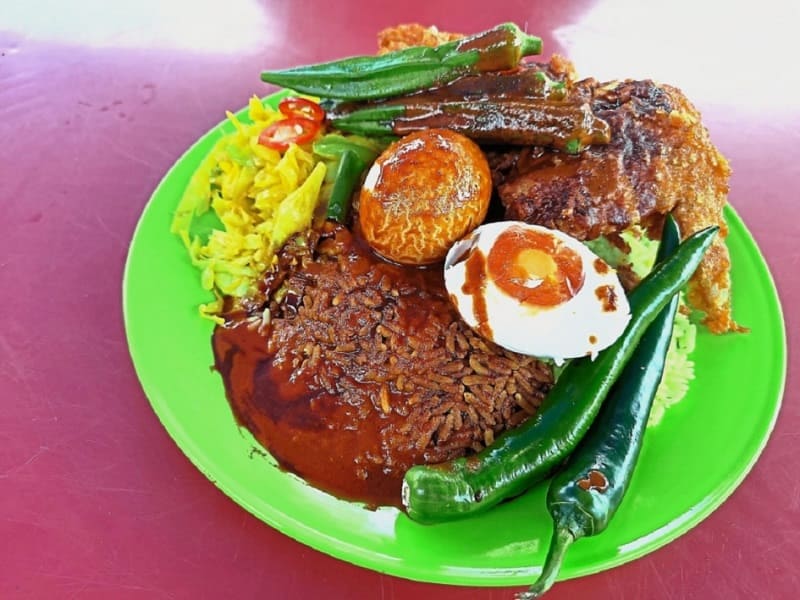 Nasi Kandar