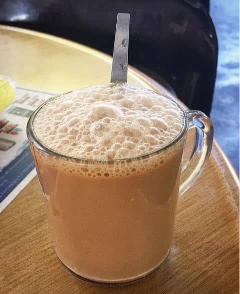 Teh Tarik