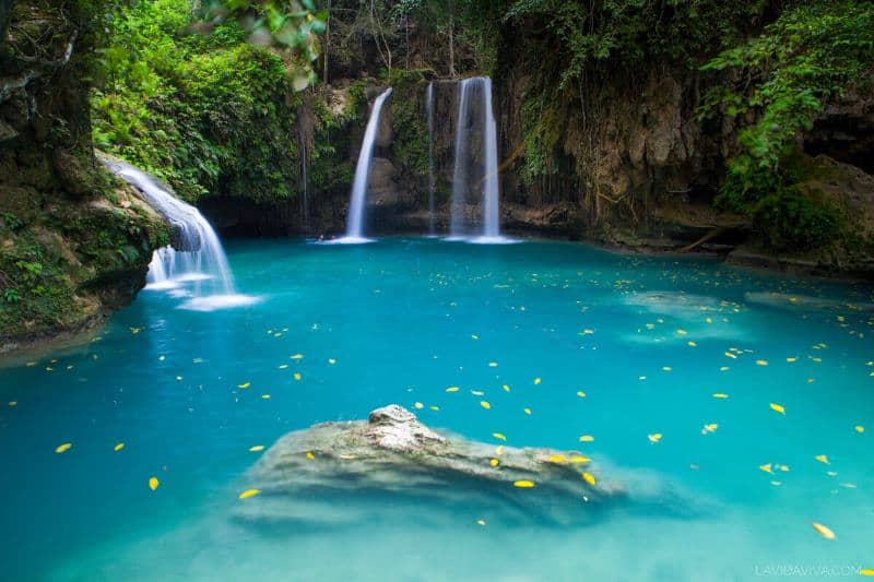 Kawasan Falls