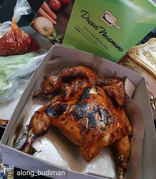 Ayam Bakar Mas Mono