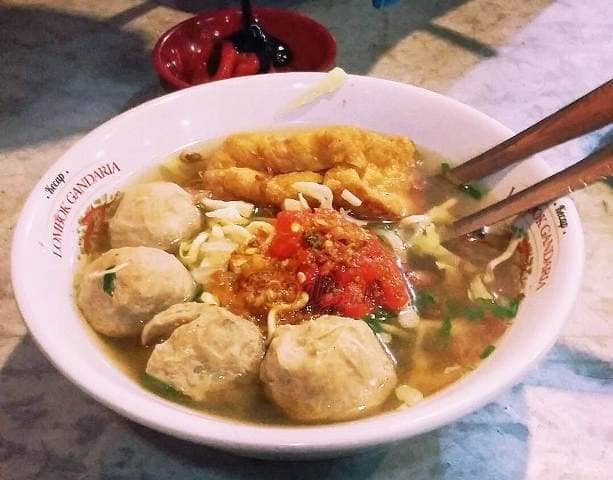 11 Bakso Enak  Di  Surabaya  Bikin Ketagihan Bakso Enak  Di  