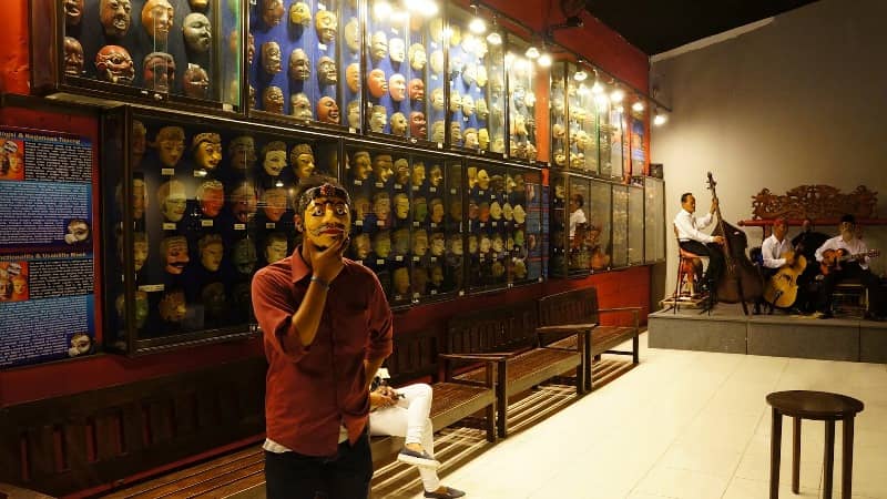 Museum Topeng