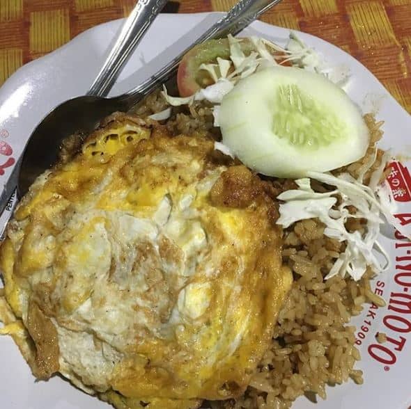 Nasi Goreng Beringharjo