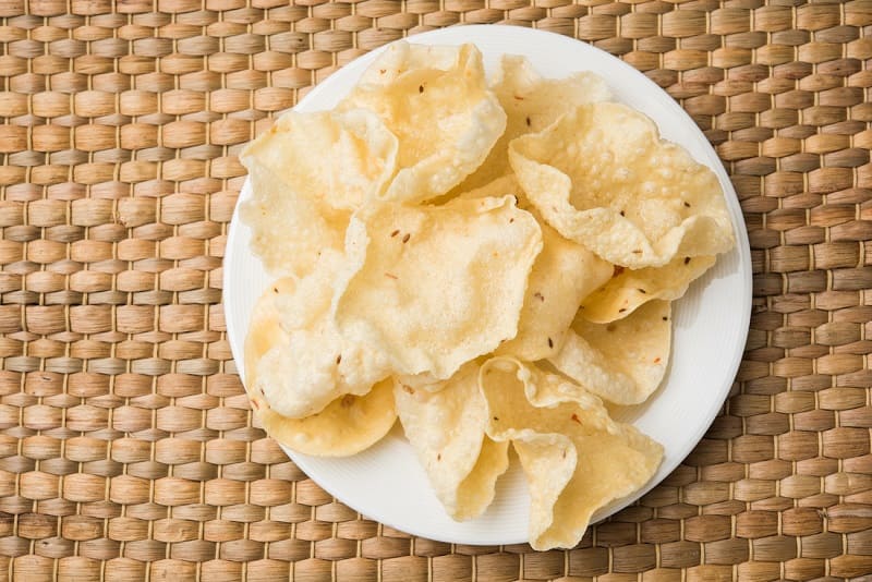 Papadum