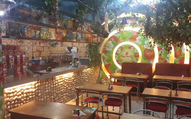 11 Cafe Unik di Jakarta Murah Dan Terkenal Cafe unik di 