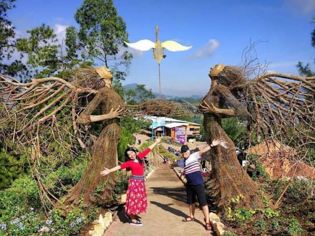 Taman Langit Gunung Banyak