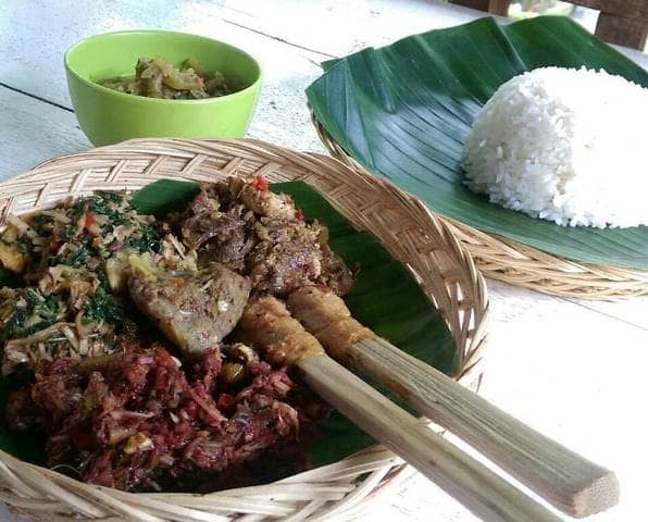 20 Makanan Khas Bali Ini Bikin Ngiler Rekomended Makanan 