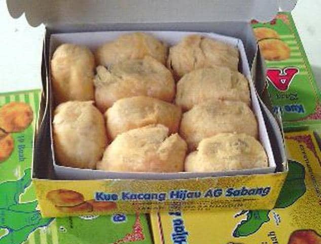 Bakpia Aceh