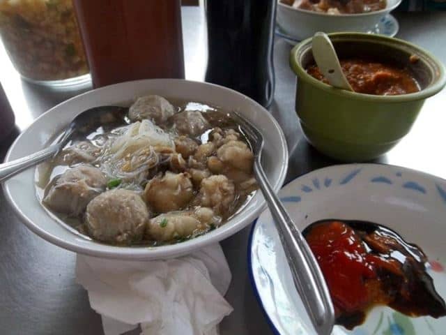 Bakso Sony