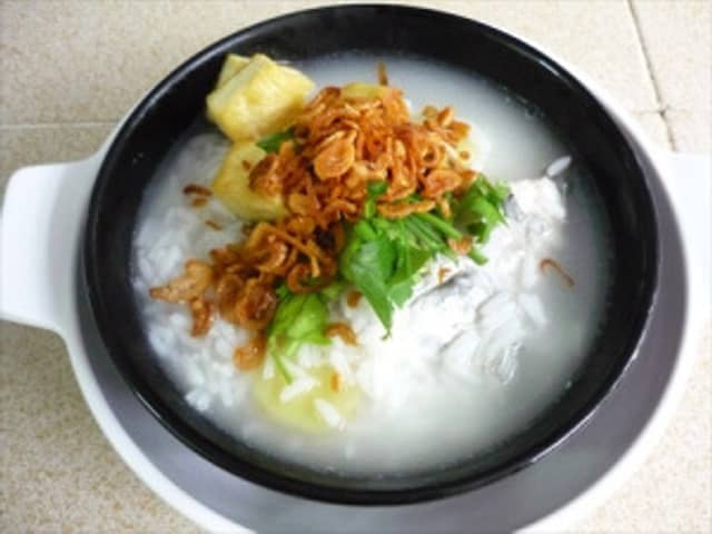 Bubur Sagela