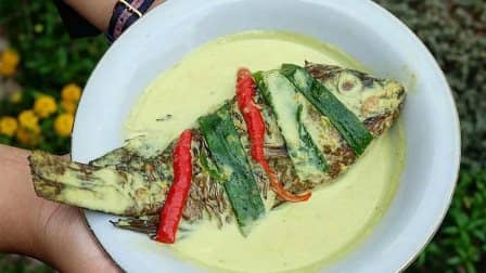 Gulai Taboh