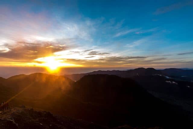 Gunung Sibayak