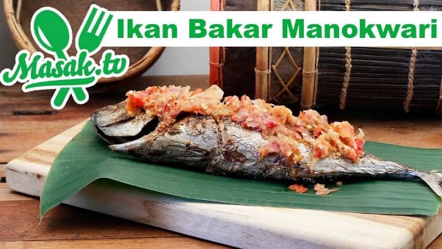 Ikan Bakar Bojo / 16 Kuliner Tradisional Khas Papua ...