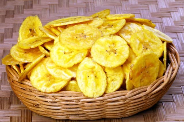 Keripik Pisang Donggala