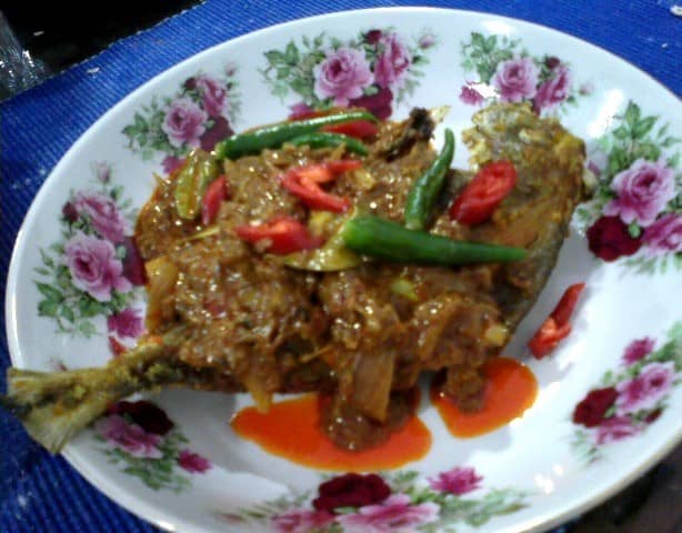 Kerutup Ikan