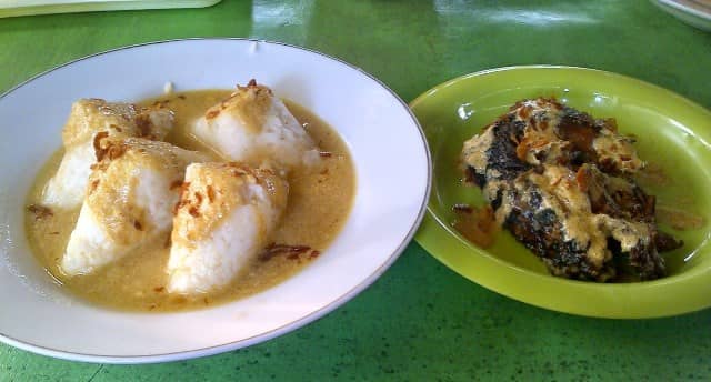 Ketupat Kandangan