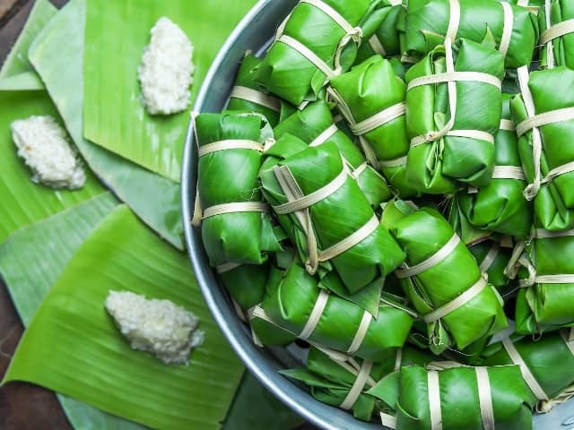 Kue Lepek Biniti khas bengkulu