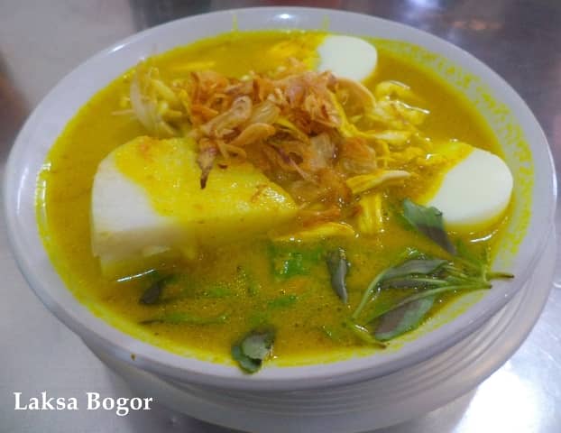 Laksa Bogor